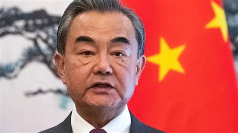 China says its foreign minister is ill. A senior diplomat will take his place at ASEAN